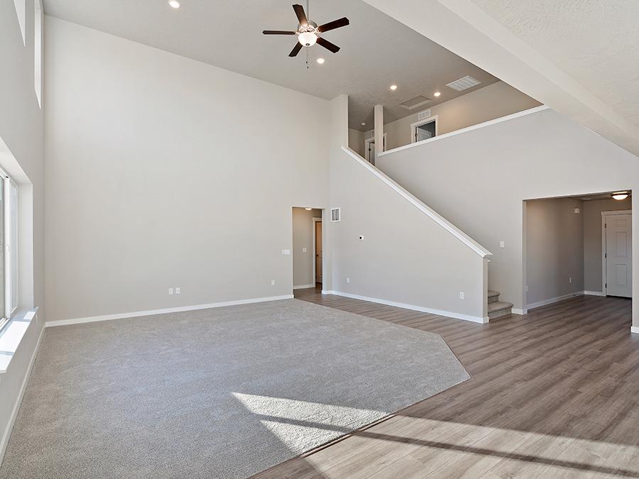 Greendale Grove Star Idaho New Homes Hubble Homes